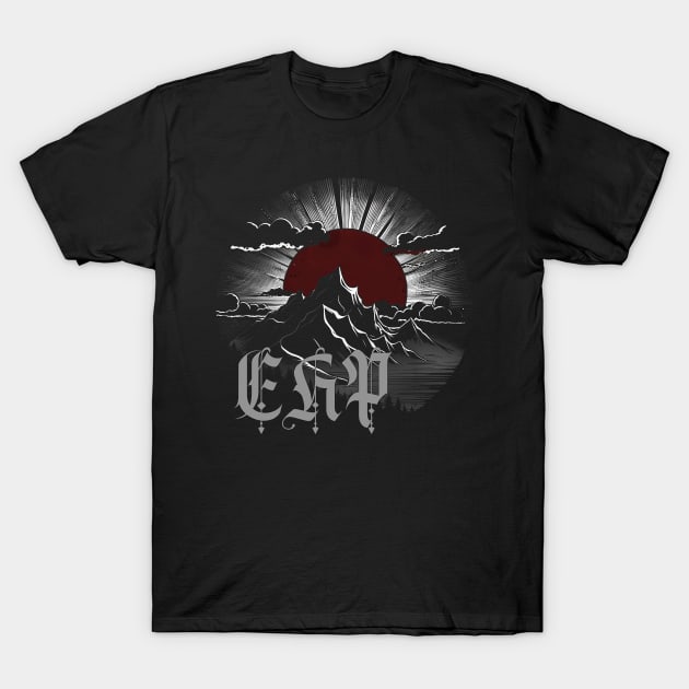 EHP T-Shirt by Follow The Blood